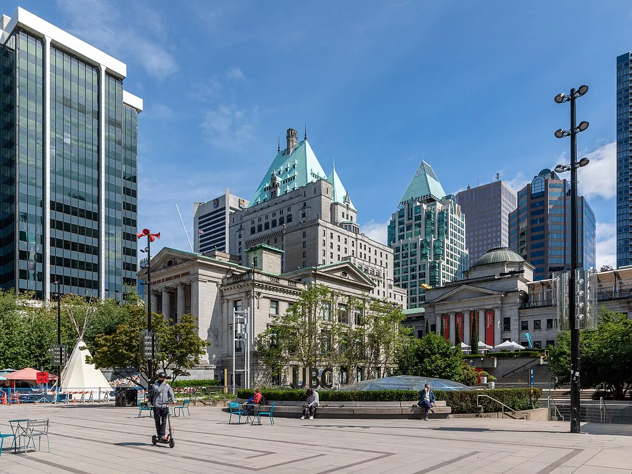 Vancouver Art Gallery