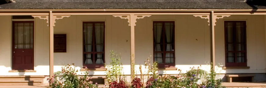 Ardgowan National Historic Site