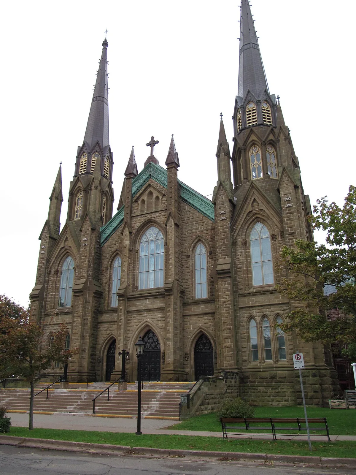 St. Dunstan's Basilica