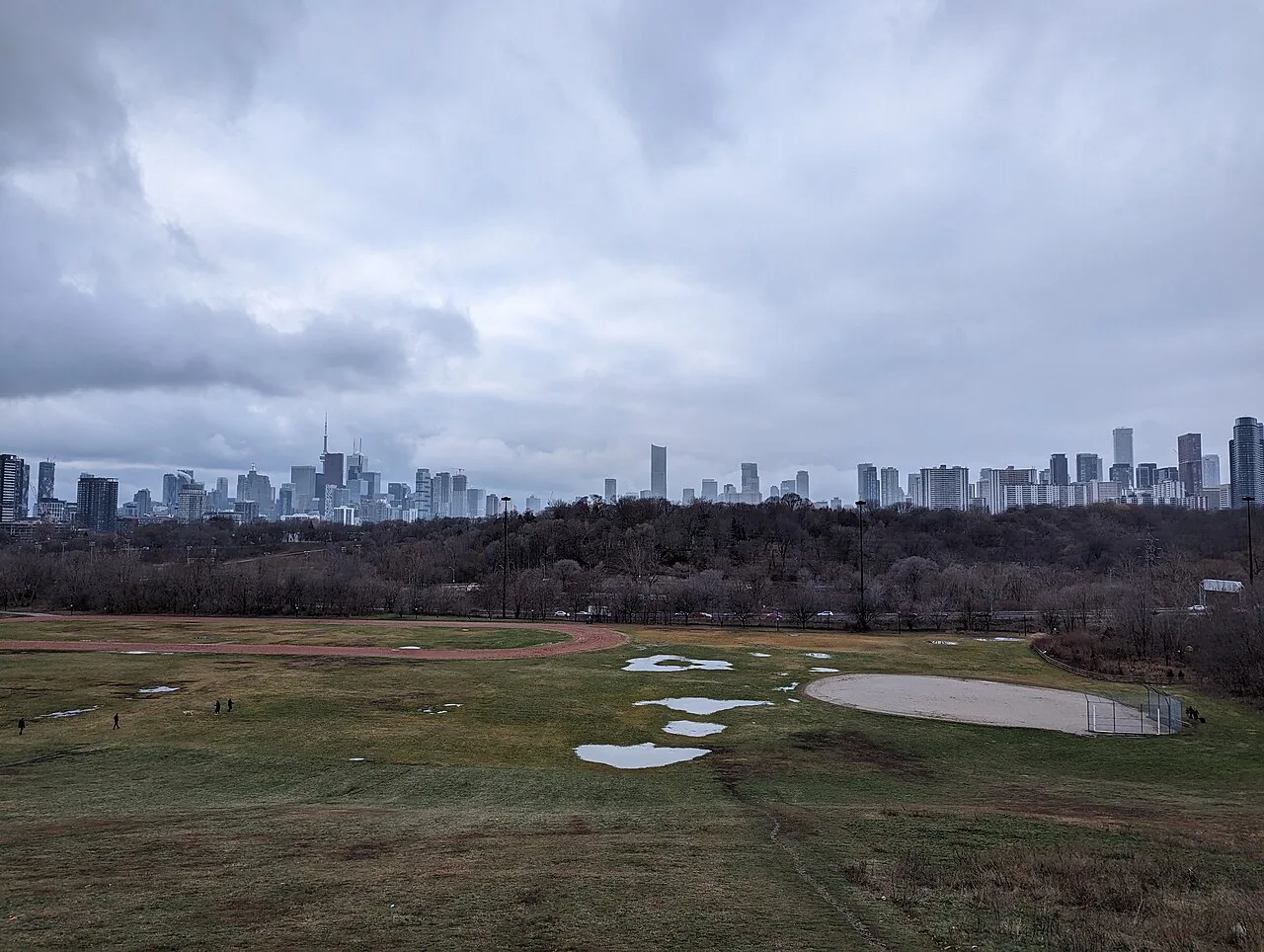 Riverdale Farm & Riverdale Park East