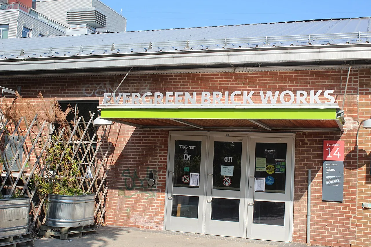 Evergreen Brick Works