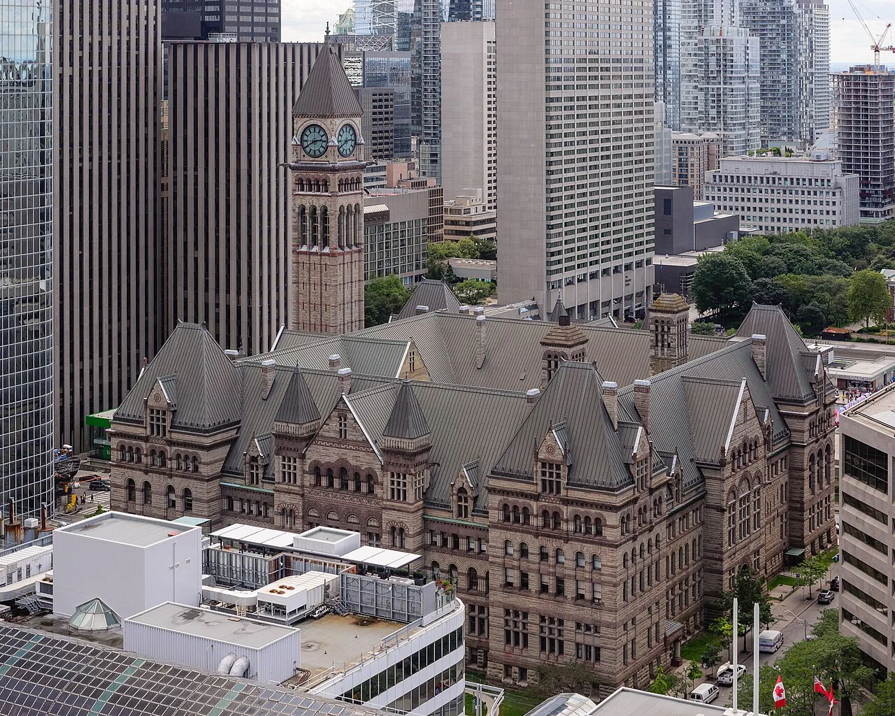 Old City Hall