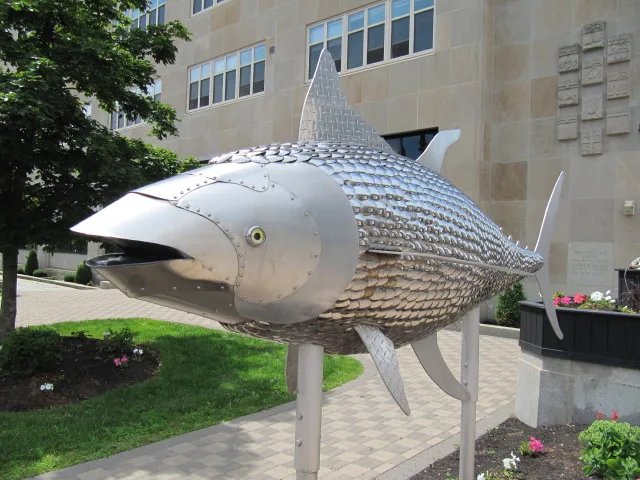 Downtown Public Art Walk