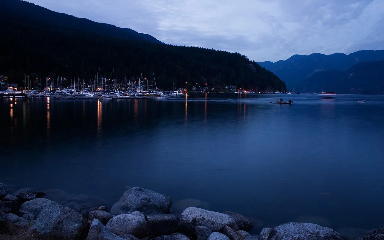 Deep Cove
