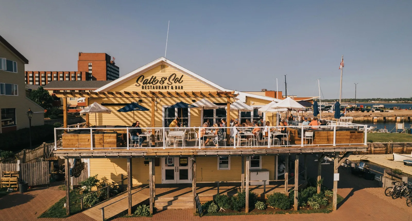 Salt & Sol Restaurant & Bar