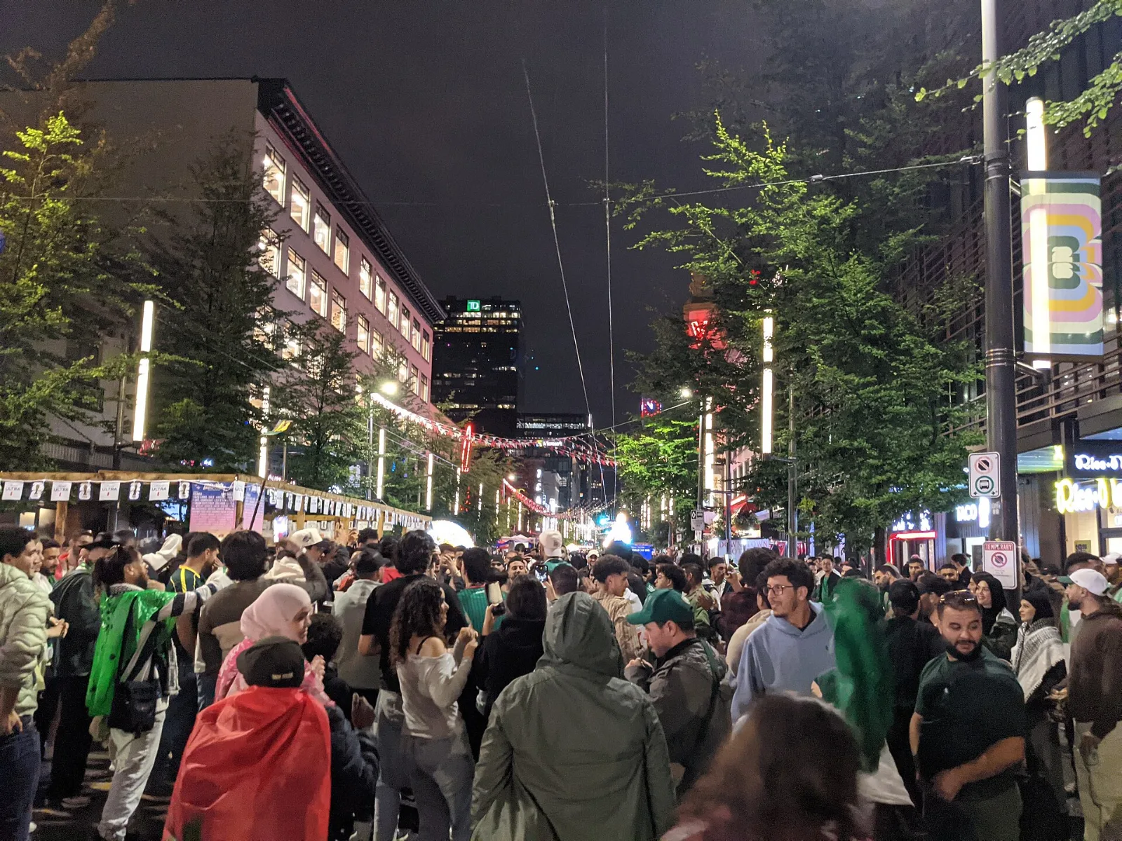 Granville Entertainment District
