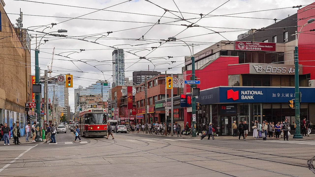 Toronto Chinatown (West)