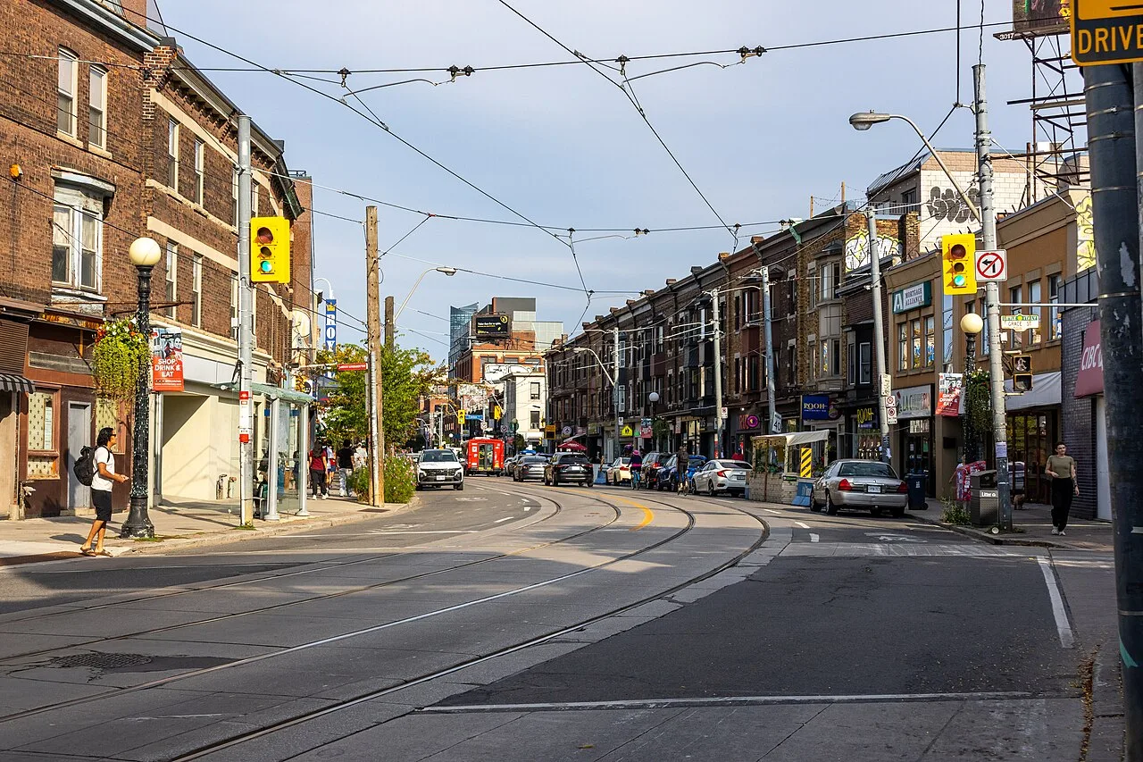 Little Italy — tour stop photo