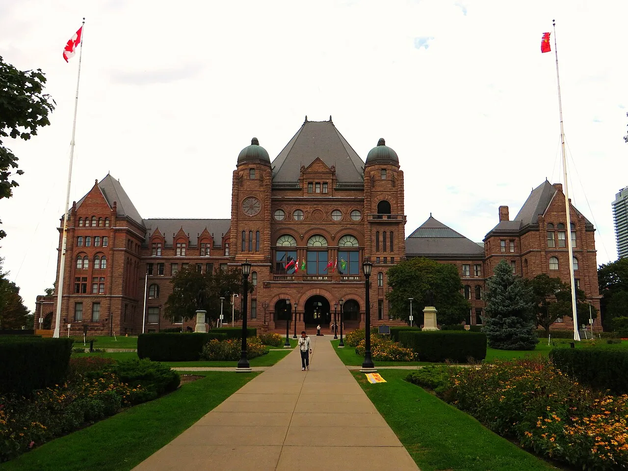 Ontario Legislative Building (Queen's Park)