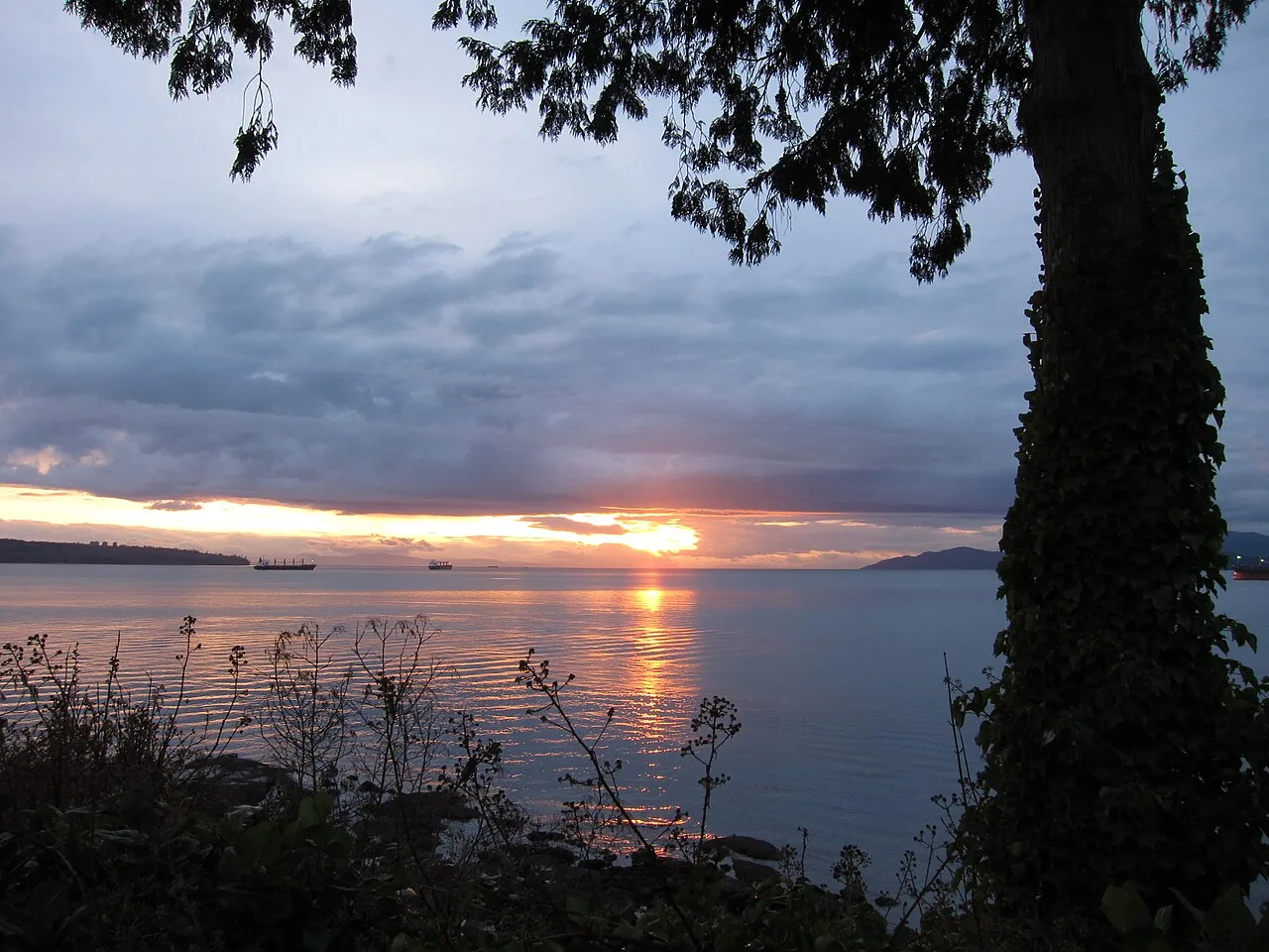 The Teahouse at Ferguson Point
