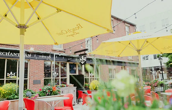 Merchantman Fresh Seafood & Oyster Bar