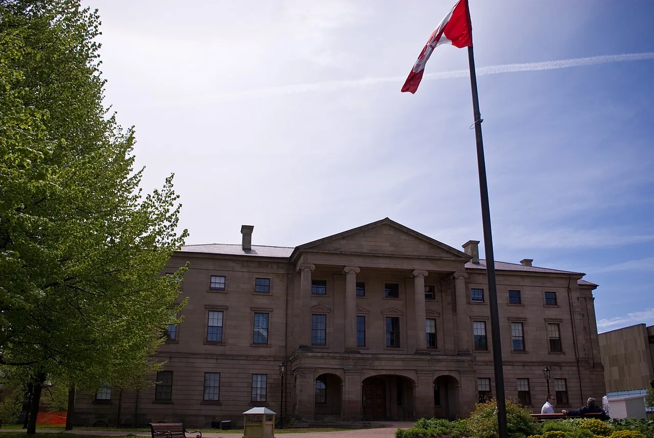 Province House National Historic Site