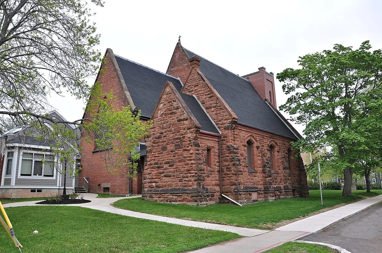 All Souls' Chapel at St. Peter's Cathedral