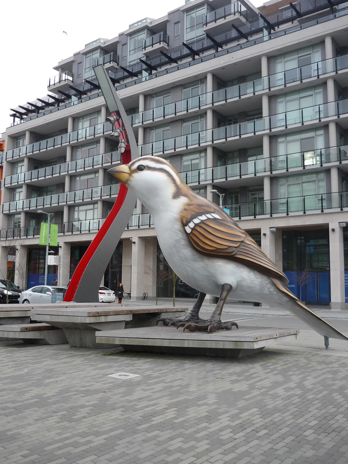 Olympic Village (Southeast False Creek)