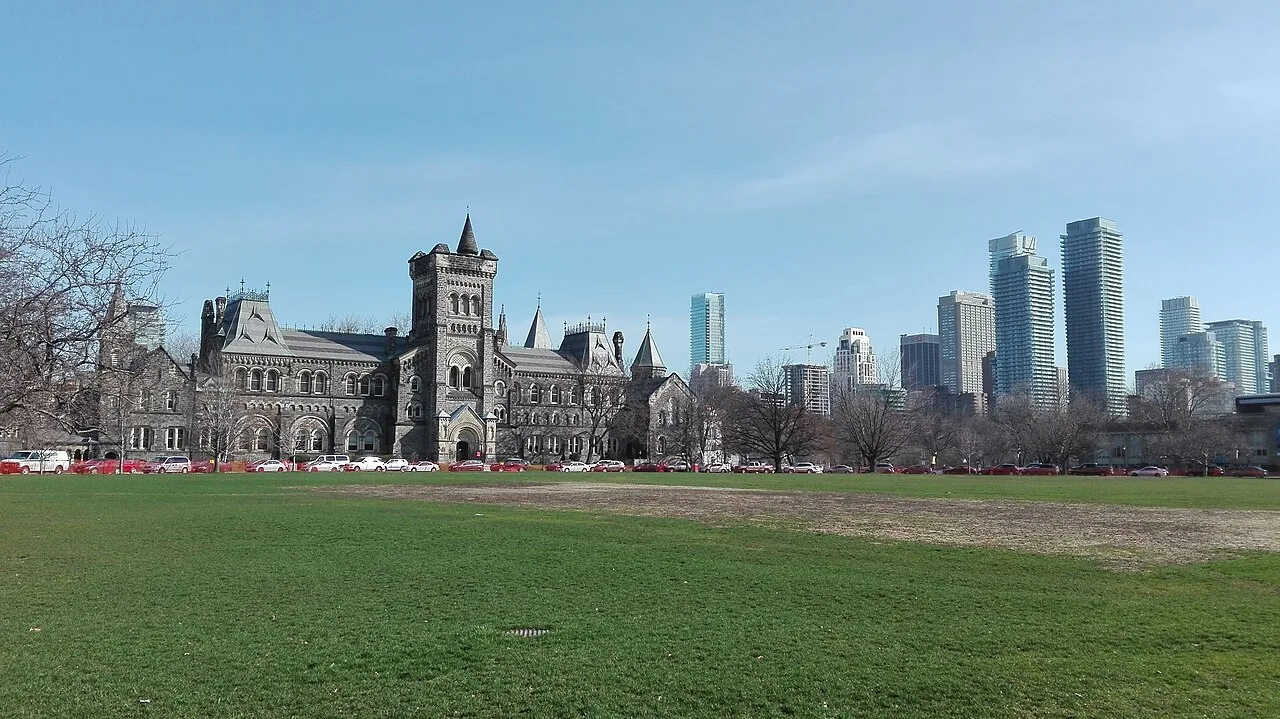 University of Toronto St. George (Hart House & Soldiers’ Tower)