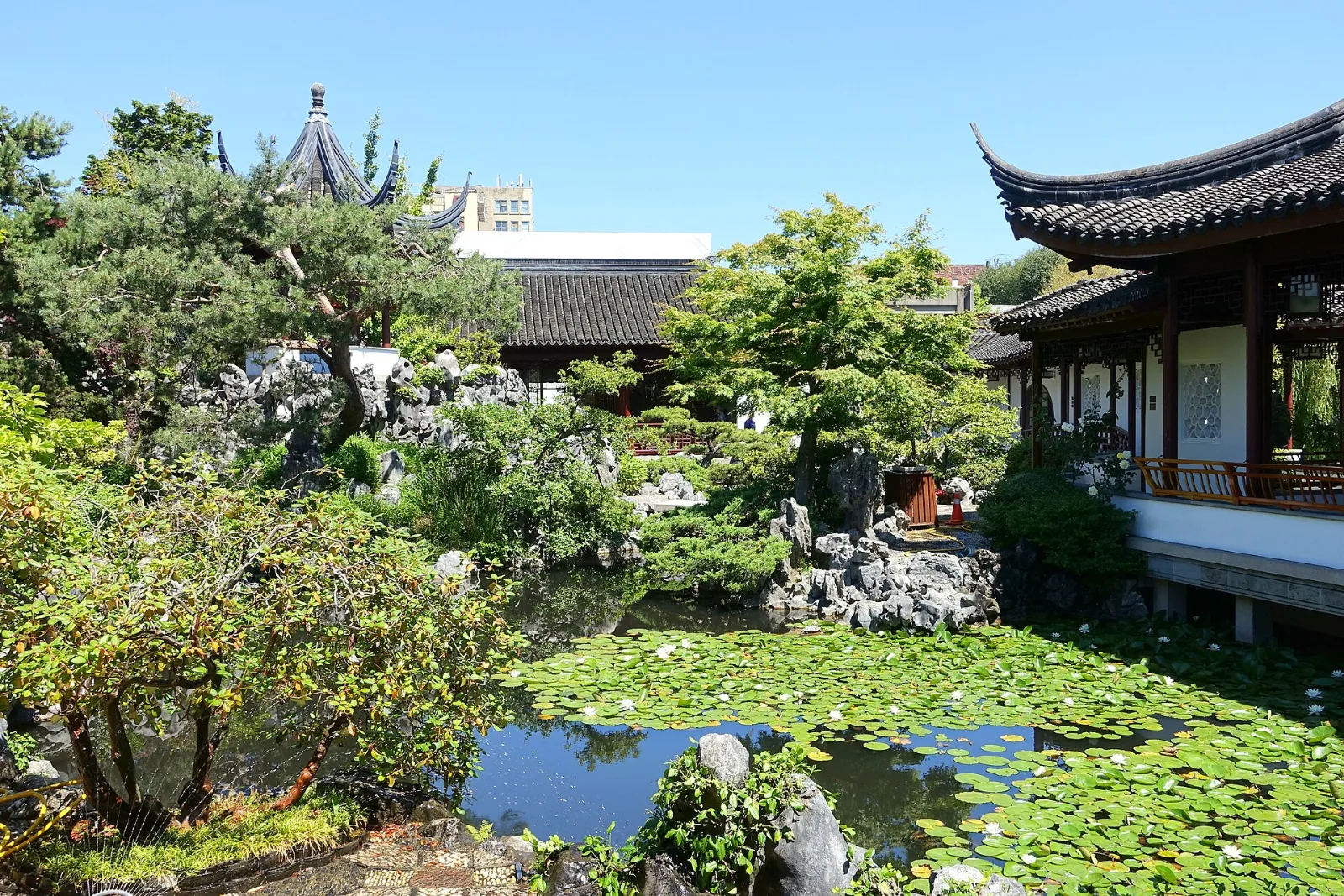 Dr. Sun Yat-Sen Classical Chinese Garden