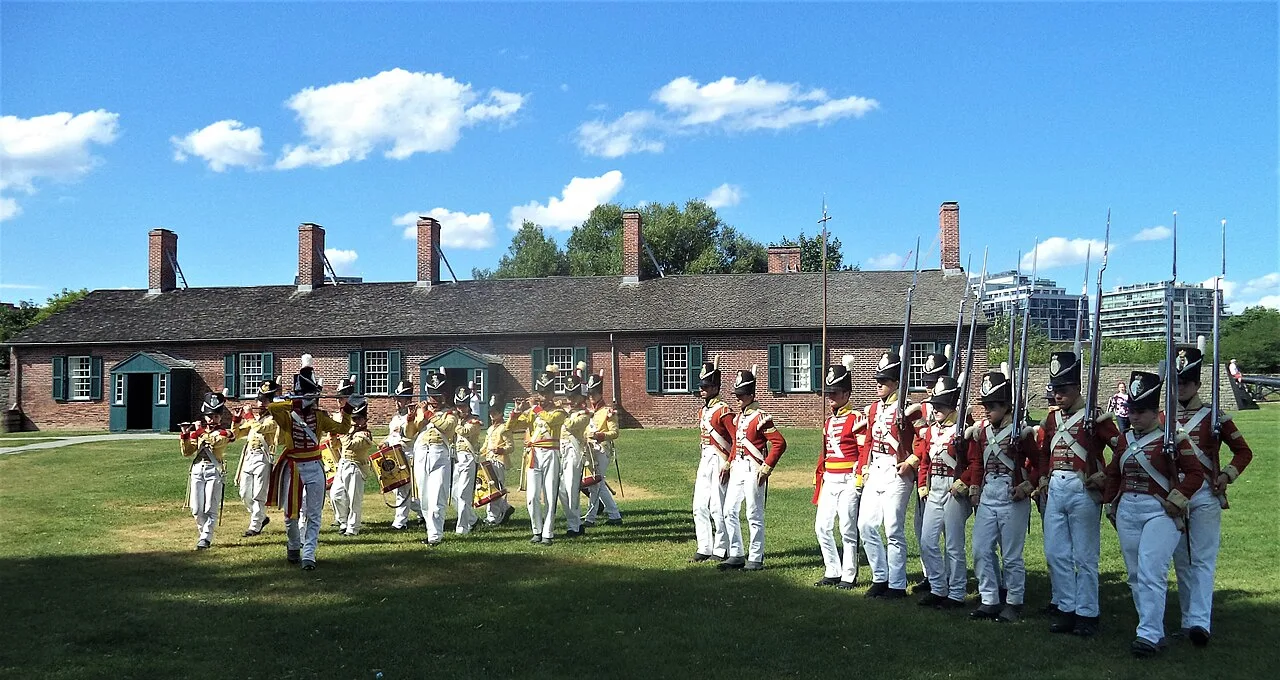 Fort York National Historic Site