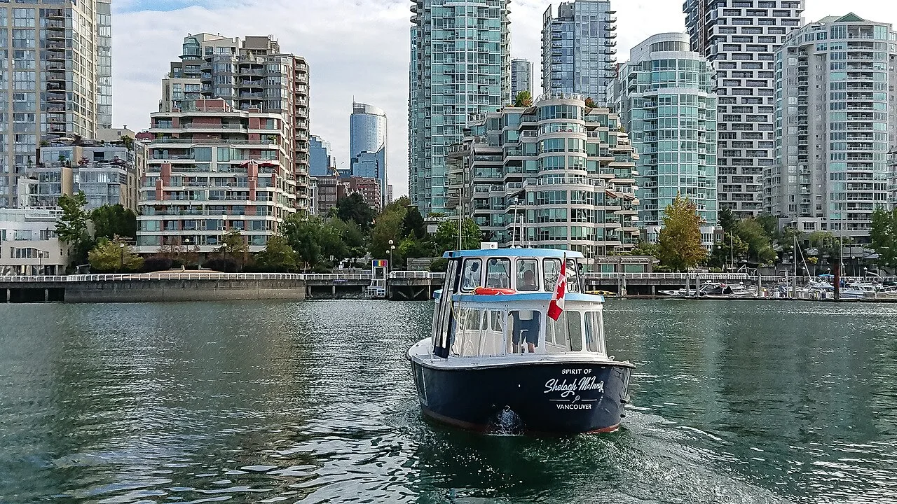 False Creek Ferries (mini-ferries)