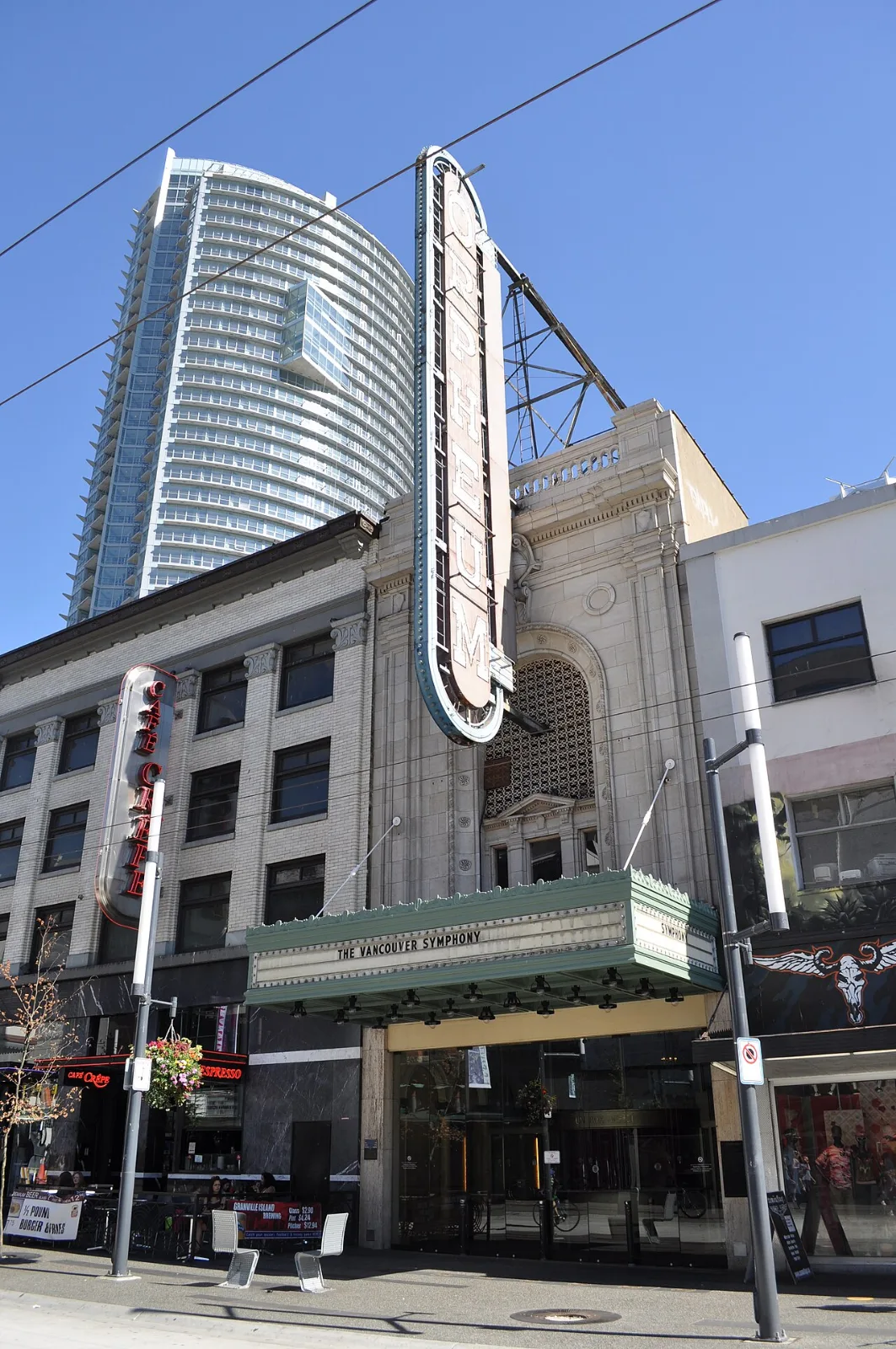 Orpheum Theatre