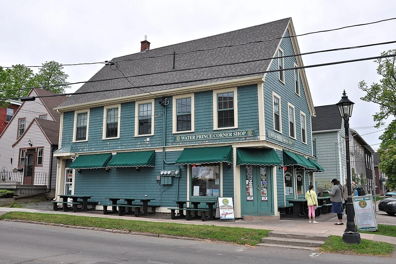 Water Prince Corner Shop and Lobster Pound