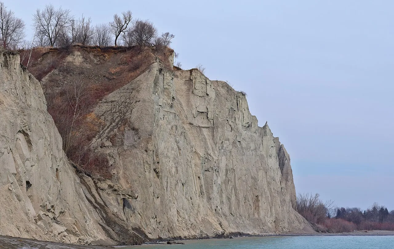 Scarborough Bluffs (Bluffer's Park)