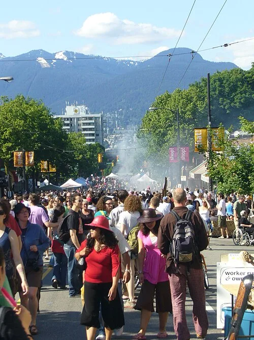 Commercial Drive (The Drive)