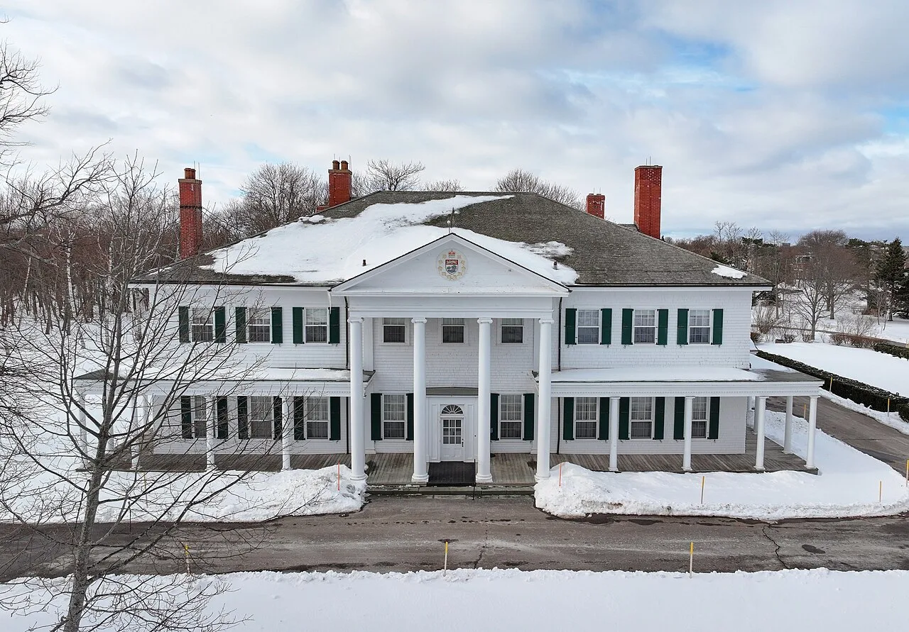 Government House (Fanningbank)