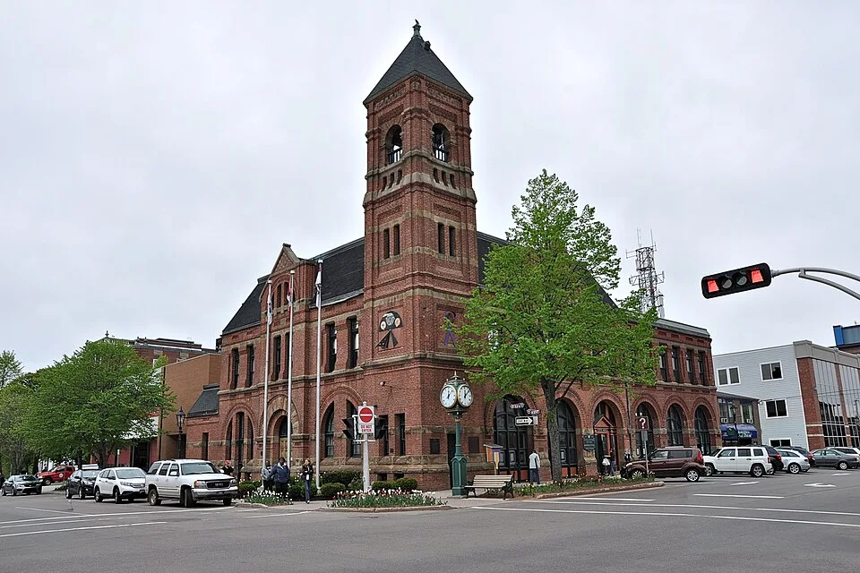 Charlottetown City Hall