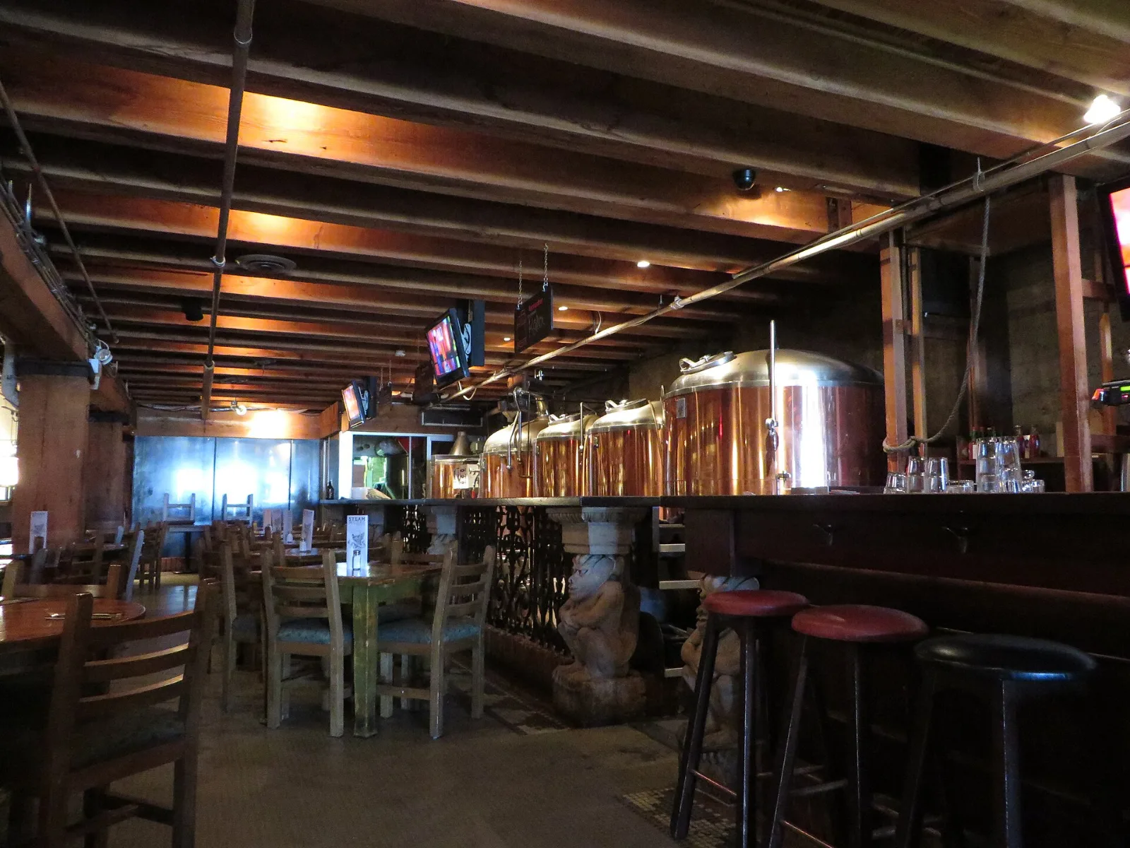 Steamworks Brewpub (Gastown)