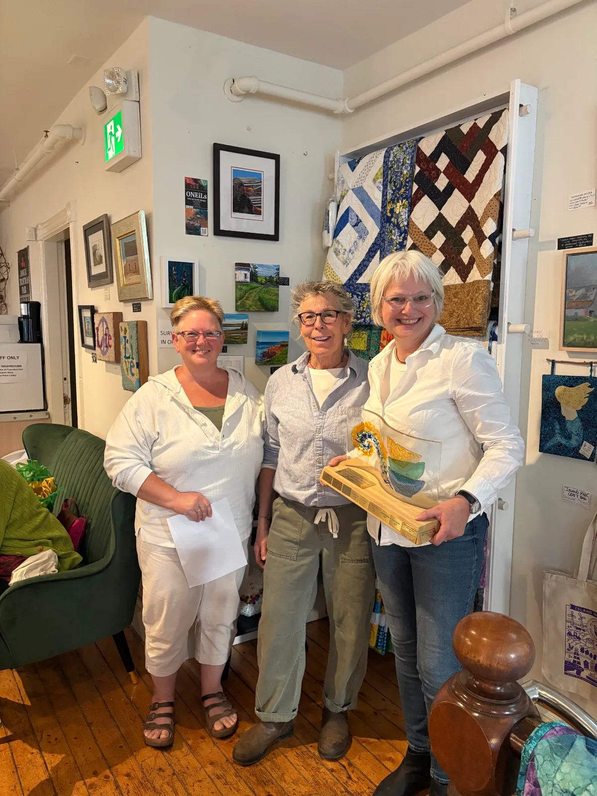 PEI Crafts Council Boutique & Gallery