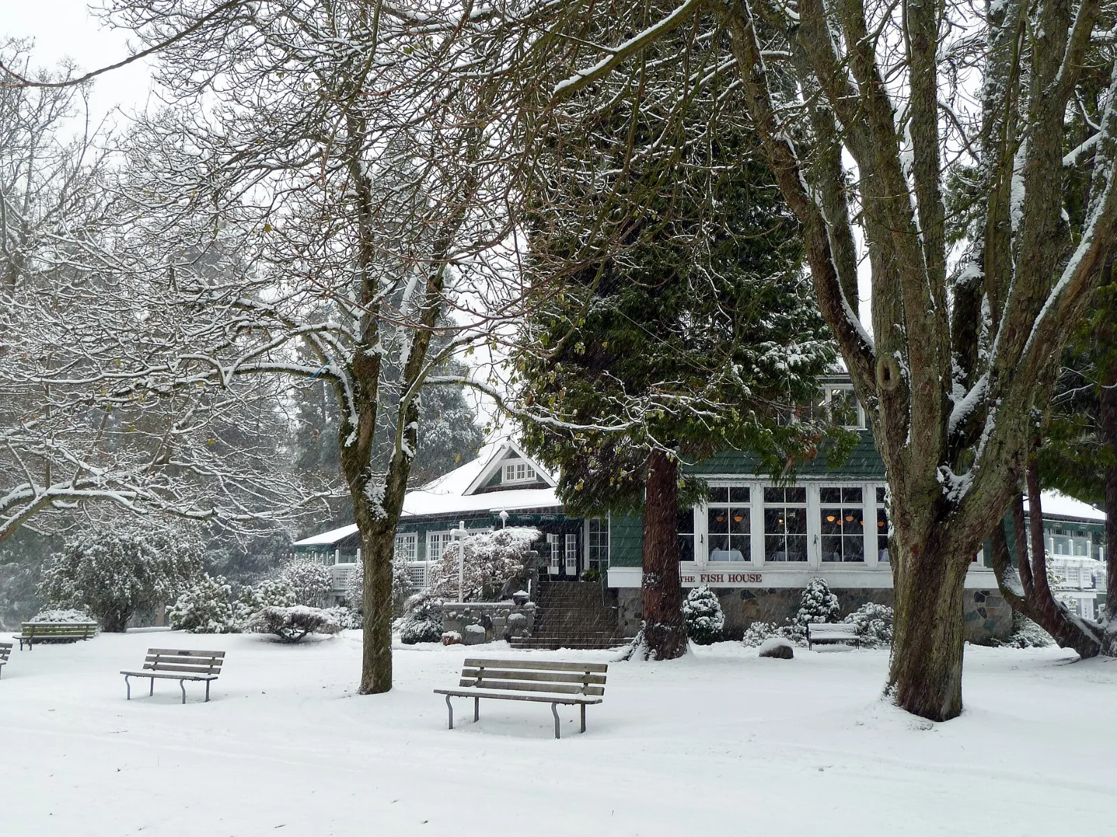 Stanley Park Brewing Restaurant & Brewpub