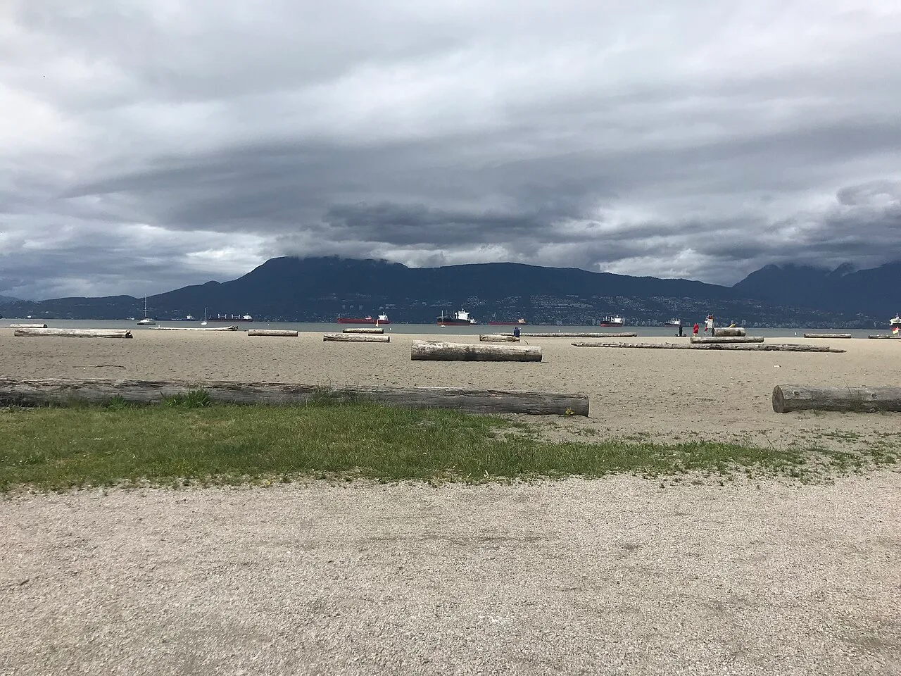 Jericho Beach