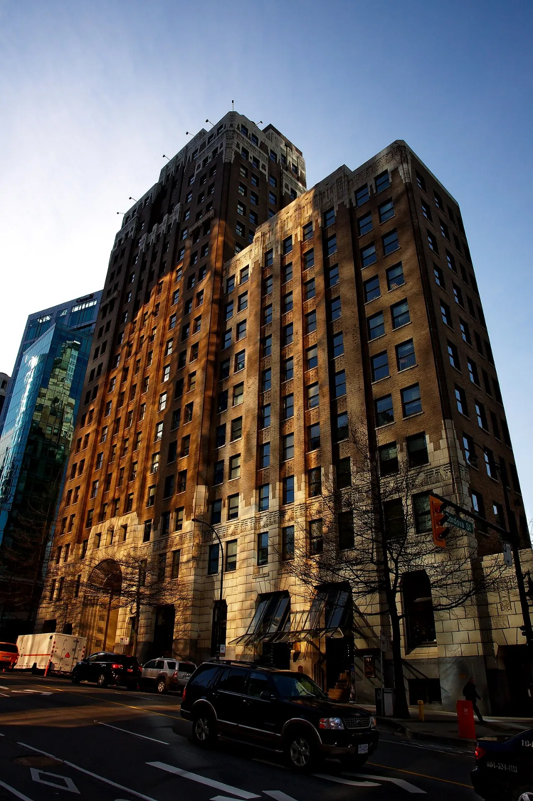 Marine Building