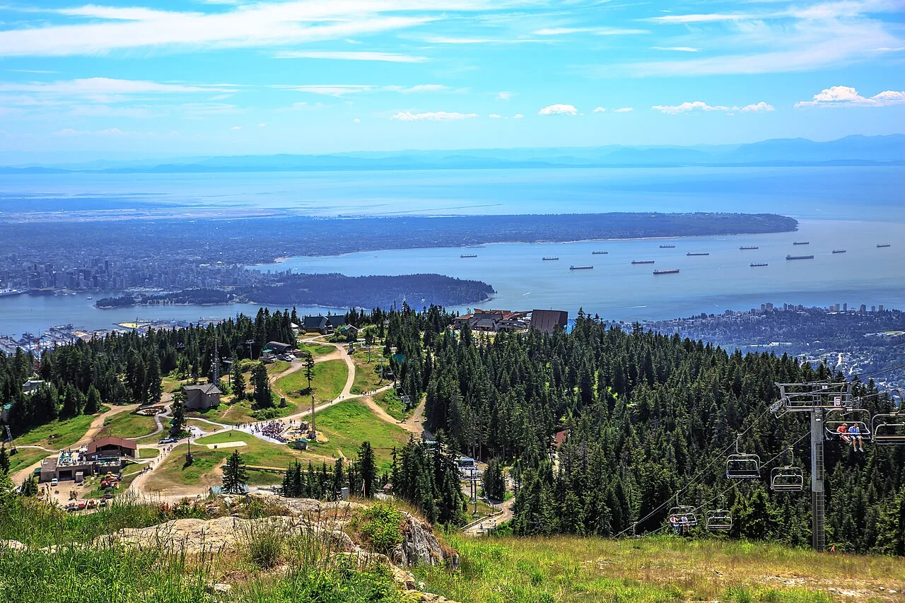 Grouse Mountain