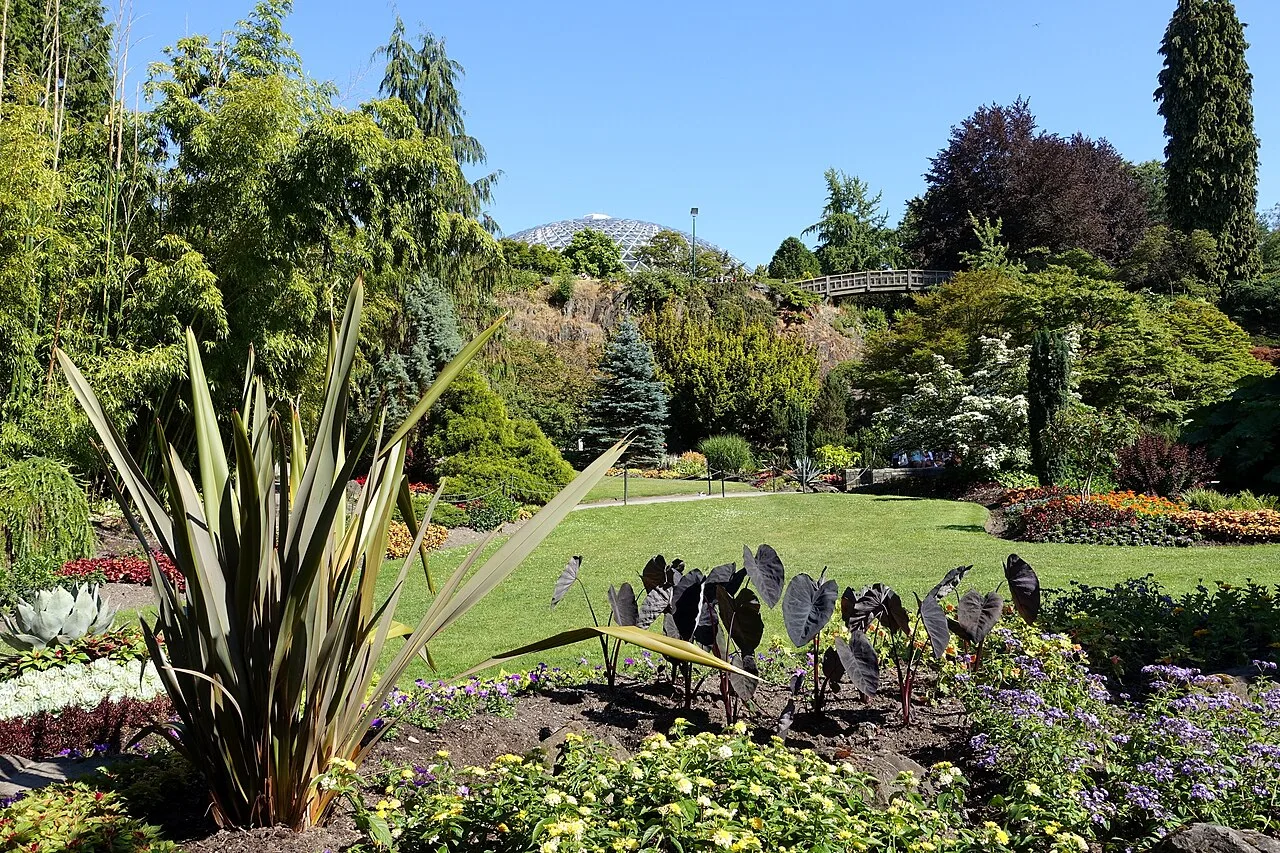 Queen Elizabeth Park