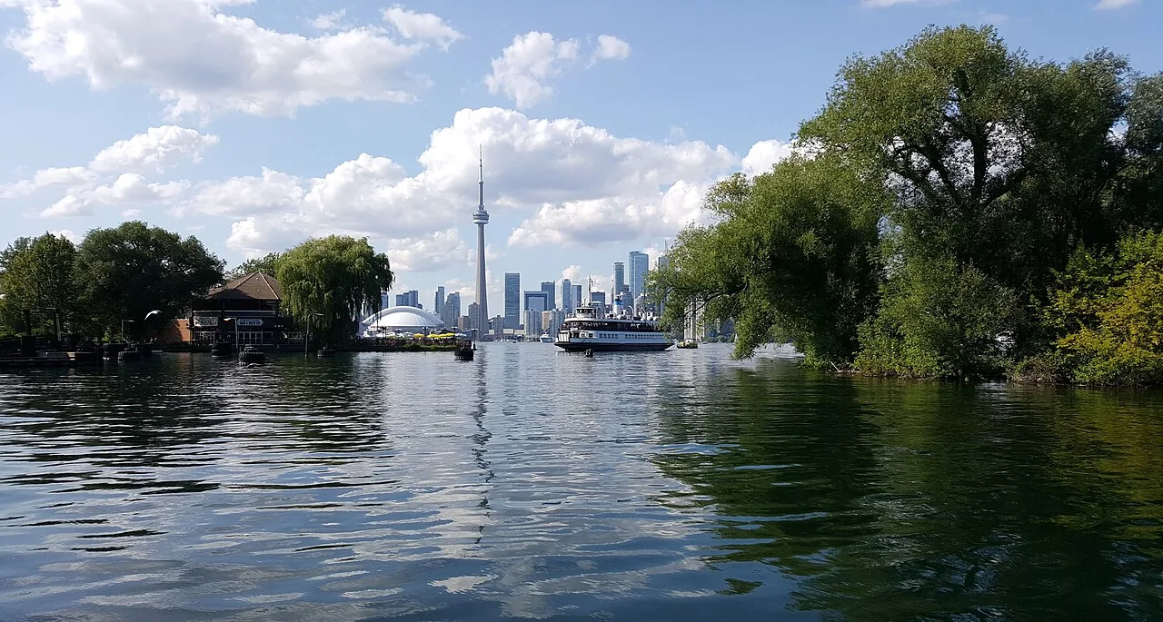 Toronto Islands (Centre Island)
