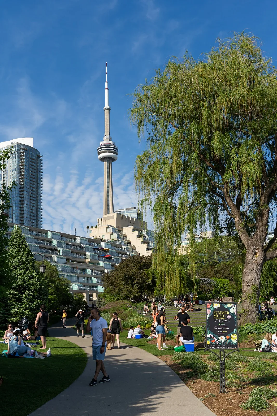 Toronto Music Garden