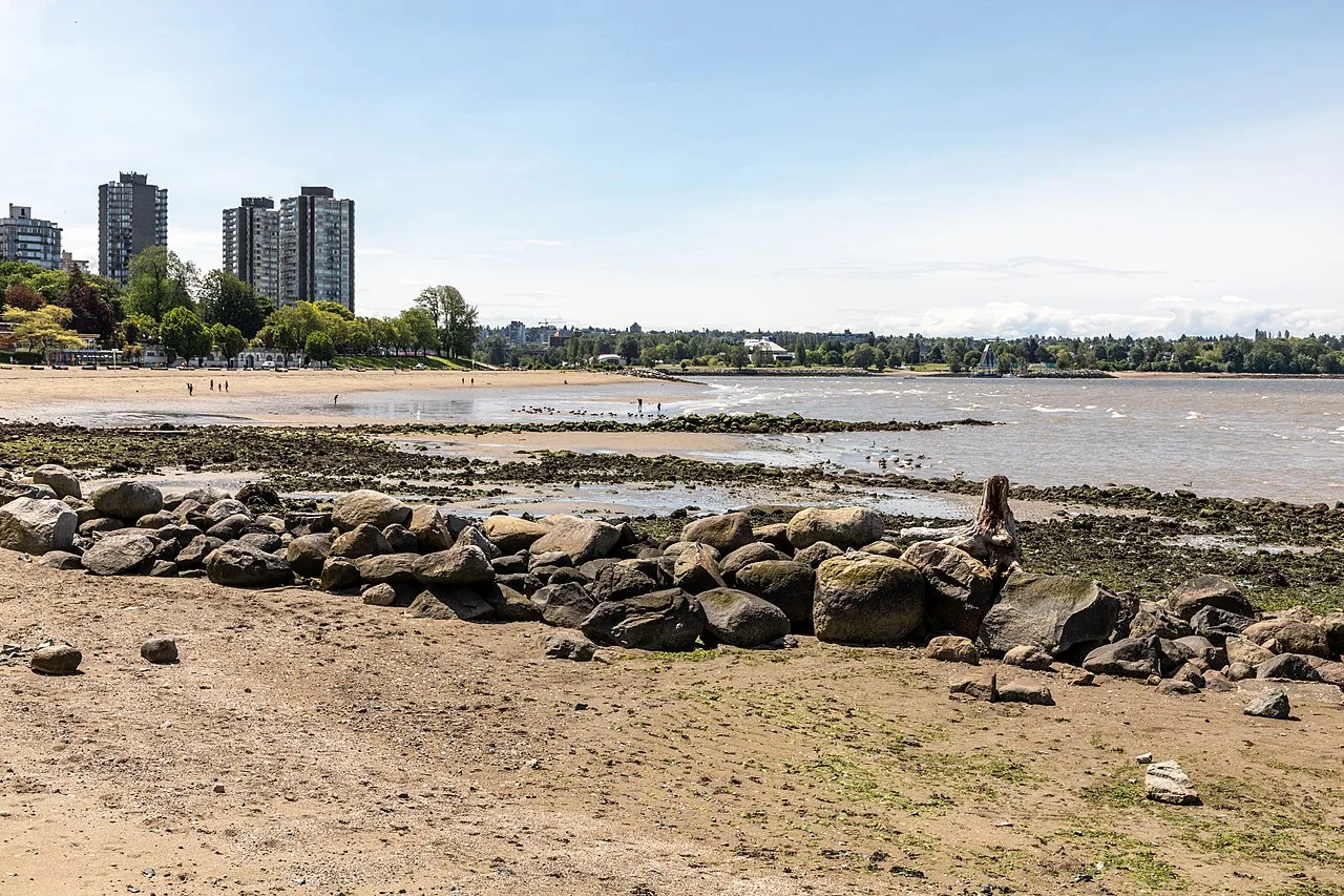 English Bay Beach