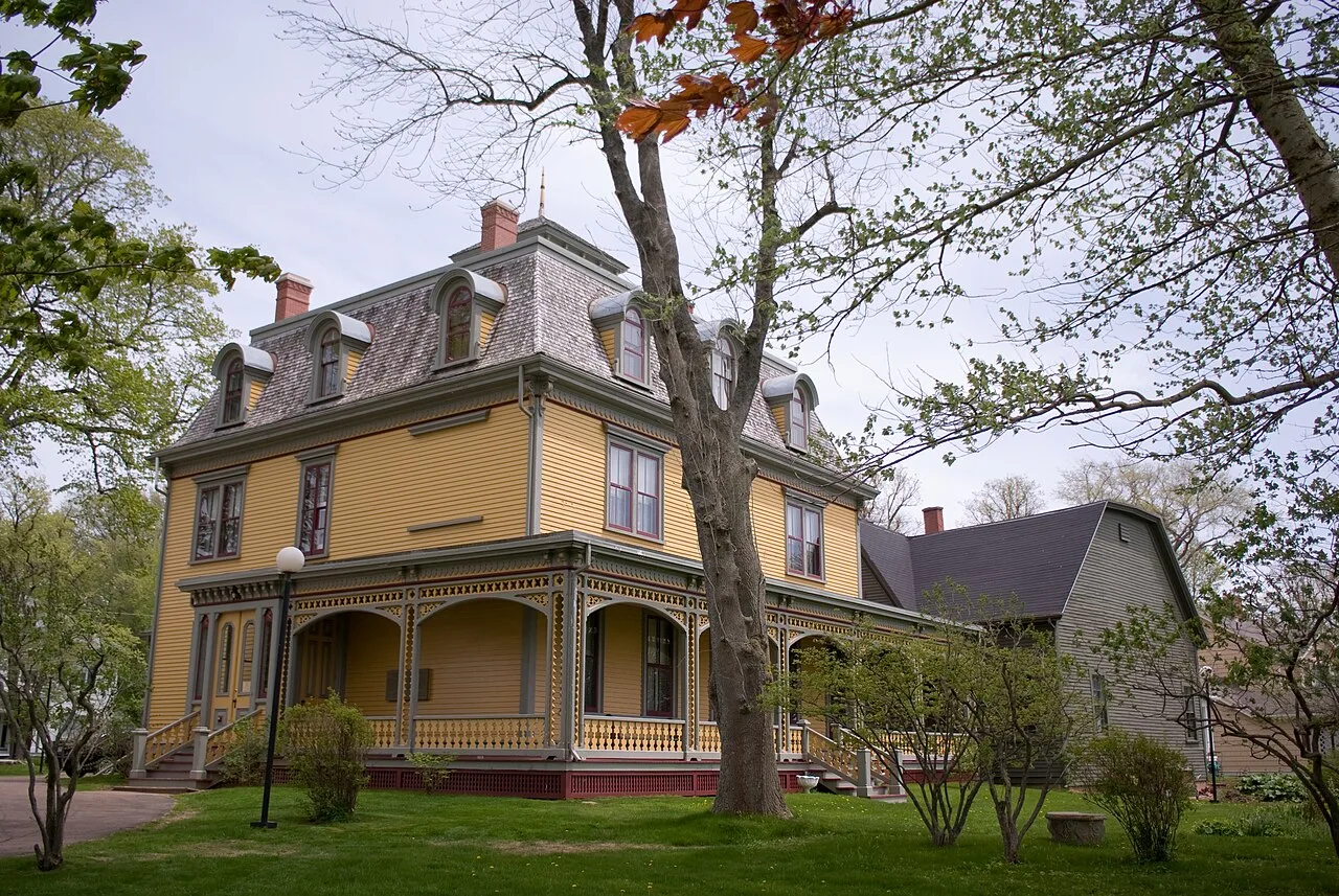 Beaconsfield Historic House
