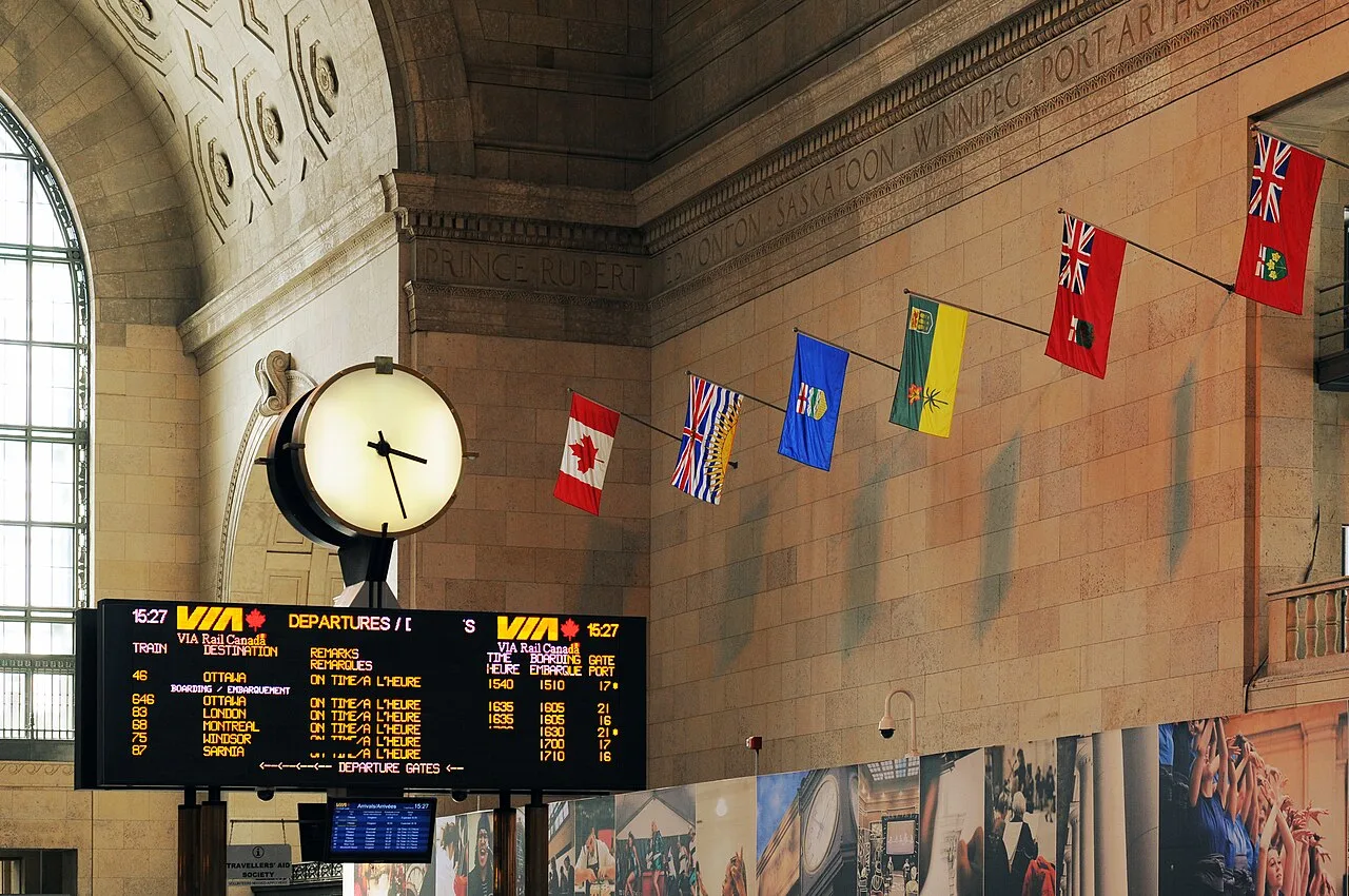 Union Station Great Hall