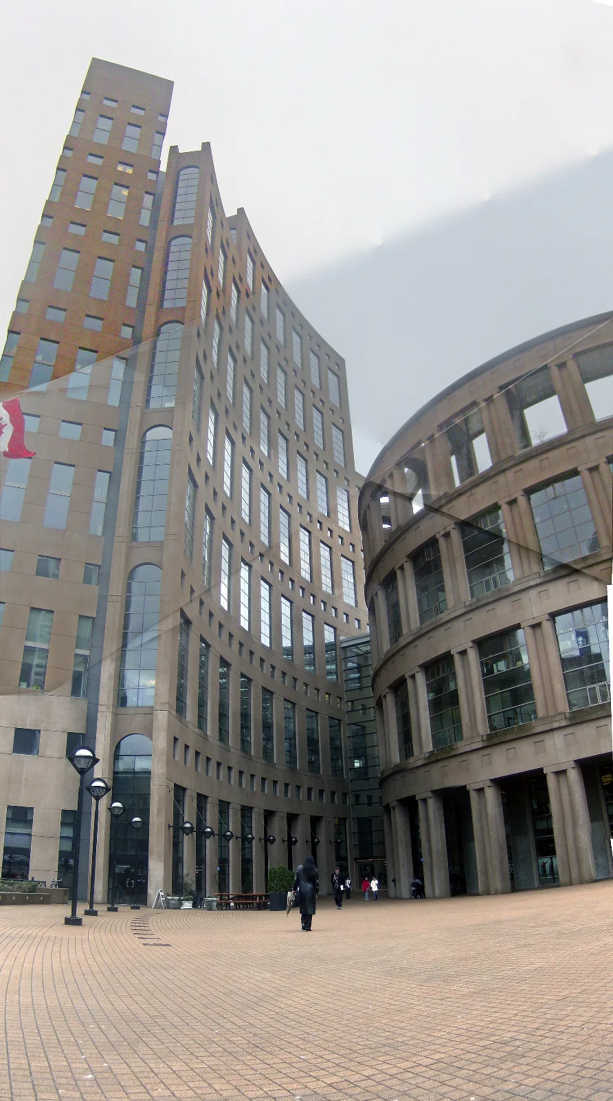Vancouver Public Library — Central Branch (Library Square)